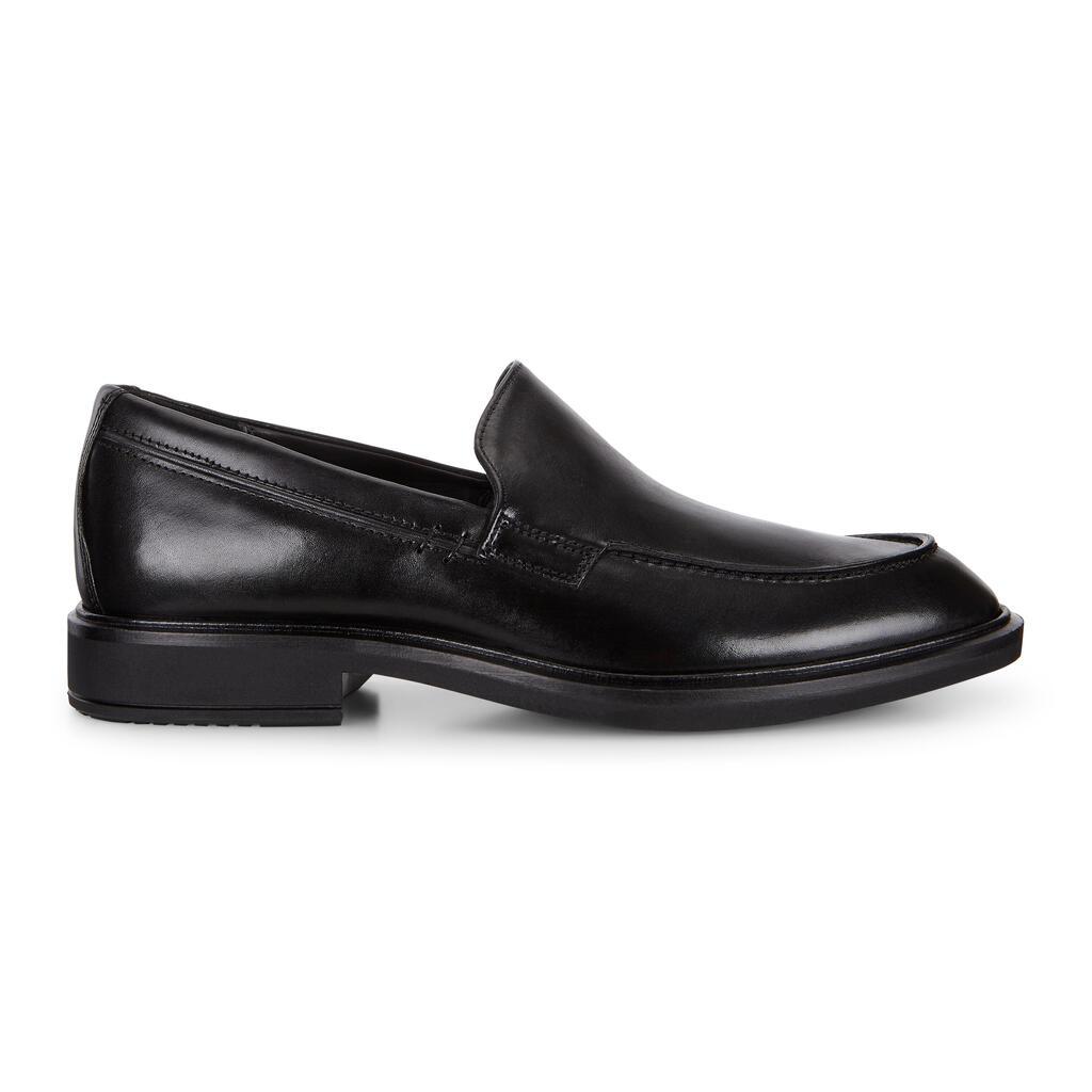 Ecco Vitrus Ii Apron Mens Slip On Dress Shoes In Black - India VID-769308